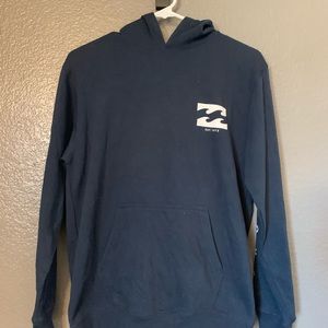 Youth large billabong hoodie